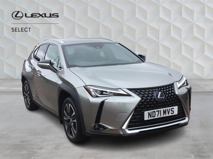 Lexus UX 2.0 250h Premium Plus E-CVT Euro 6 (s/s) 5dr