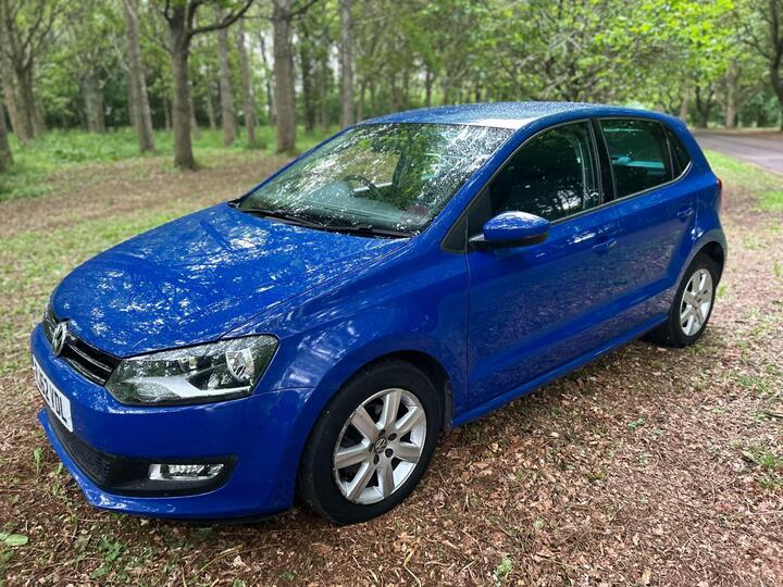 Volkswagen Polo 1.4 Match Euro 5 5dr