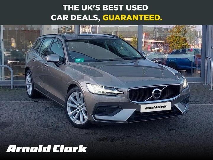 Volvo V60 2.0 B4 MHEV Momentum Auto Euro 6 (s/s) 5dr