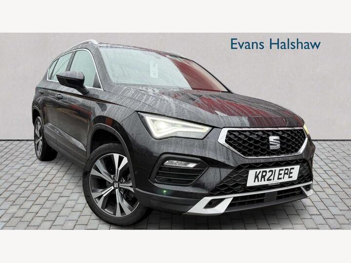 SEAT ATECA ESTATE 1.5 TSI EVO SE Technology Euro 6 (s/s) 5dr