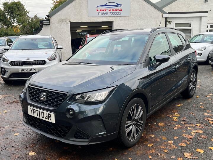 SEAT Arona 1.0 TSI SE Technology DSG Euro 6 (s/s) 5dr