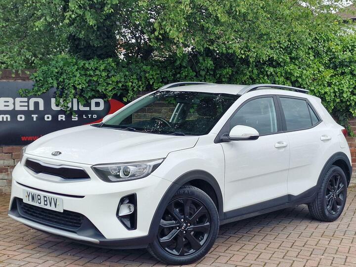 Kia Stonic 1.4 2 Euro 6 (s/s) 5dr