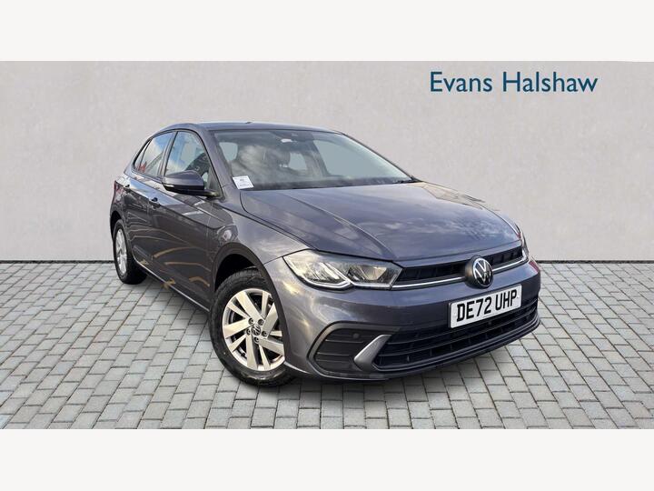 Volkswagen Polo 1.0 TSI Life Hatchback 5dr Petrol DSG Euro 6 (s/s) (95 Ps)