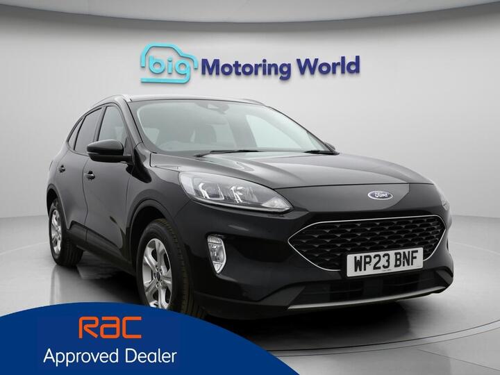 Ford Kuga 1.5T EcoBoost Zetec Euro 6 (s/s) 5dr
