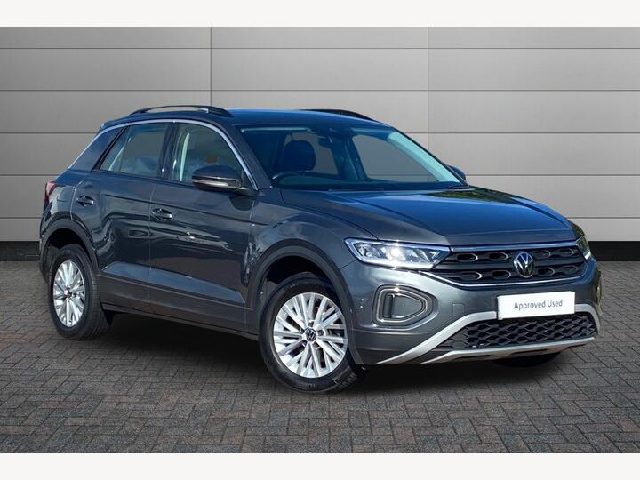 Volkswagen T-Roc 1.0 TSI Life Euro 6 (s/s) 5dr