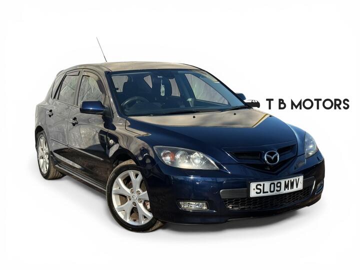 Mazda Mazda3 1.6 Sport 5dr