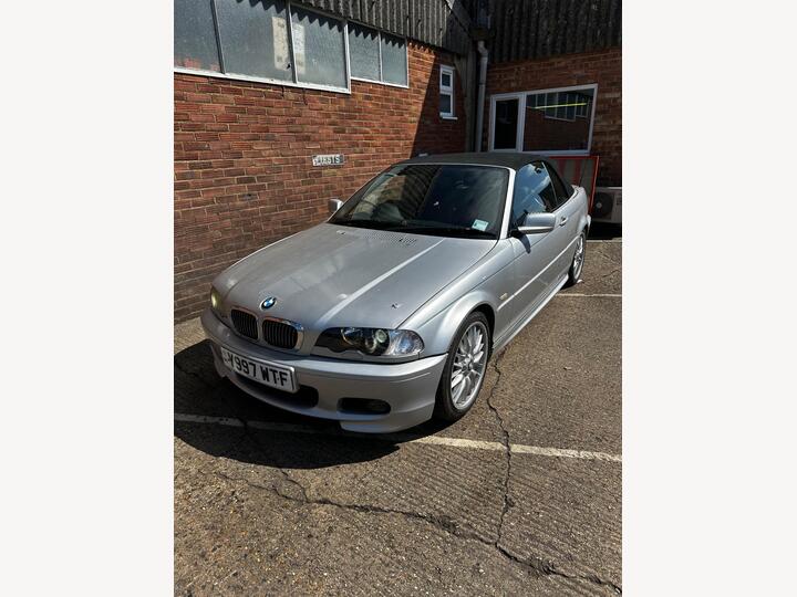 BMW 3 Series 3.0 330Ci 330 Sport Auto 2dr