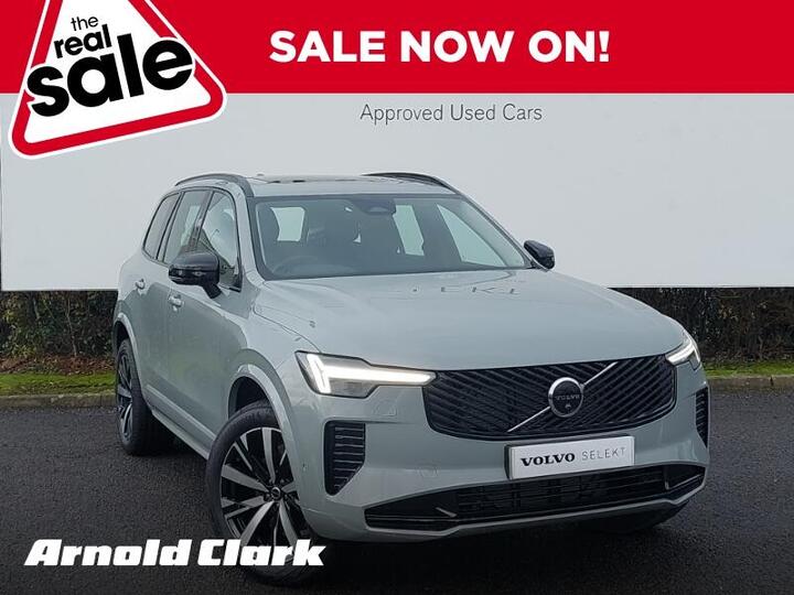 Volvo XC90 2.0 B5 MHEV Plus Auto 4WD Euro 6 (s/s) 5dr