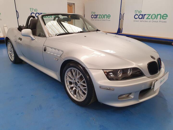BMW Z3 2.2i Roadster 2dr