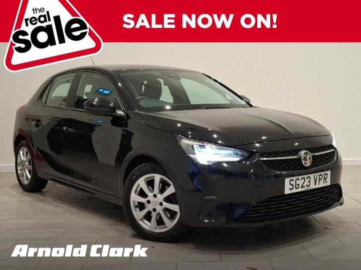 Vauxhall Corsa 1.2 Turbo Design Euro 6 (s/s) 5dr