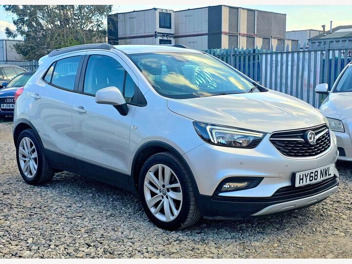 Vauxhall Mokka X 1.4i Turbo EcoTEC Active Euro 6 (s/s) 5dr