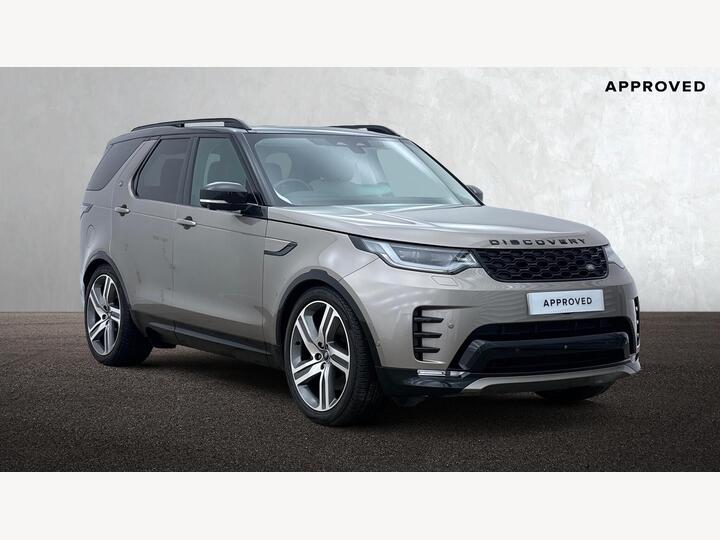 Land Rover Discovery 3.0 D350 MHEV Dynamic HSE Auto 4WD Euro 6 (s/s) 5dr Land Rover Discovery 3.0 D350 MHEV Dynamic HSE Auto 4WD Euro 6 (s/s) 5dr