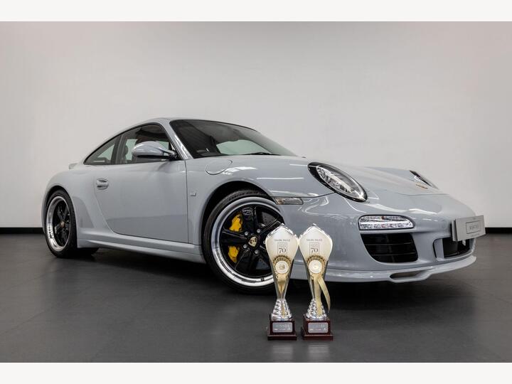 Porsche 911 3.8 997 Carrera GTS Coupe 2dr Petrol Manual (250 G/km, 408 Bhp)
