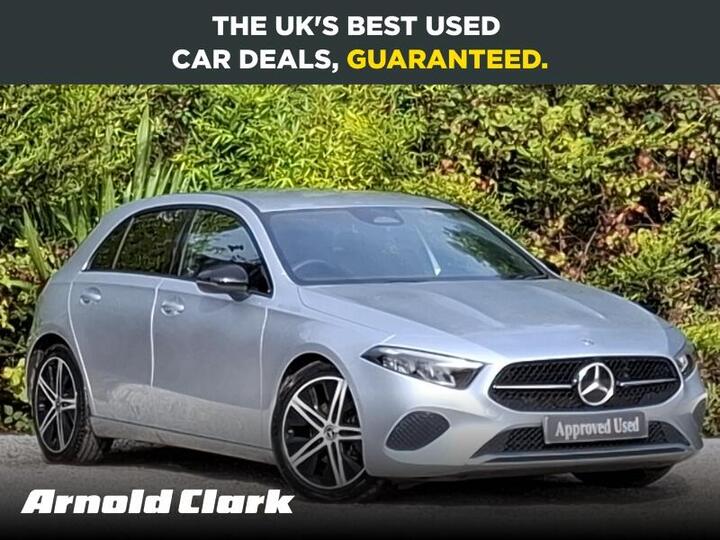 Mercedes-Benz A Class 1.3 A180h MHEV Sport Edition 7G-DCT Euro 6 (s/s) 5dr