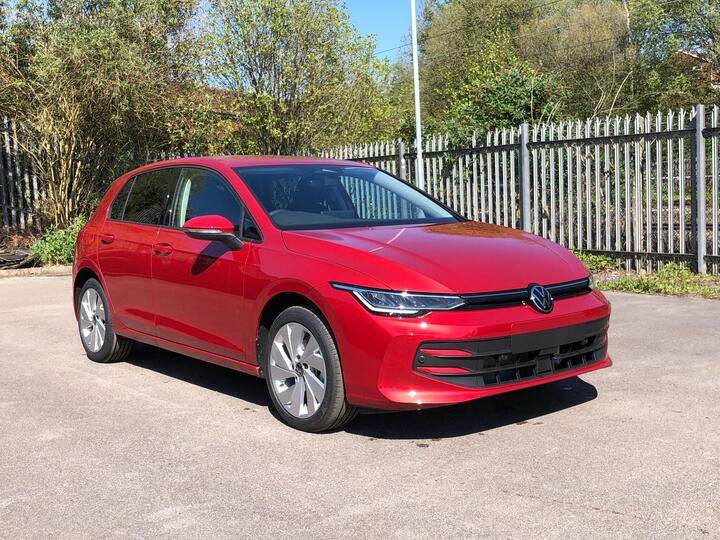 Volkswagen Golf 1.5 TSI Match Euro 6 (s/s) 5dr