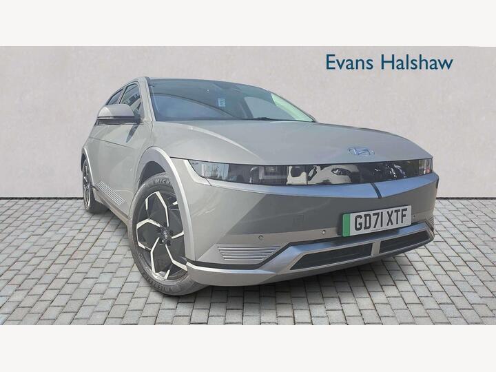 Hyundai IONIQ 5 ELECTRIC HATCHBACK 73kWh Premium Auto 5dr