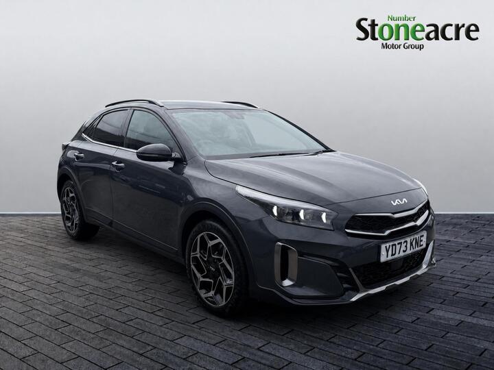 Kia XCeed 1.5 T-GDi GT-Line Euro 6 (s/s) 5dr