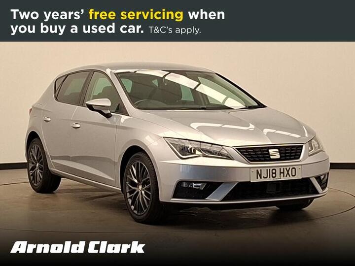 SEAT Leon 1.2 TSI SE Dynamic Technology Euro 6 (s/s) 5dr