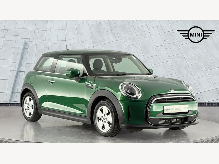 MINI Hatch 1.5 Cooper Classic Steptronic Euro 6 (s/s) 3dr