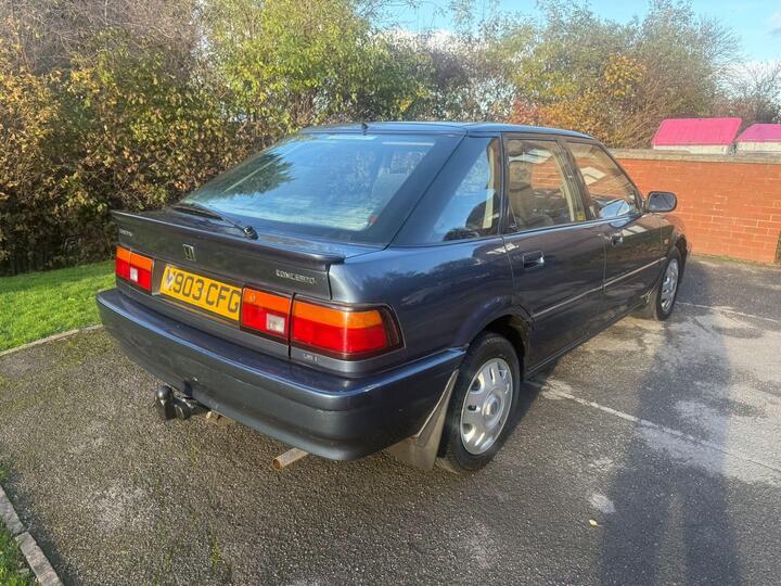 Honda Concerto 1.5i 5dr