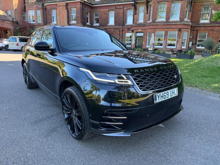 Land Rover Range Rover Velar 2.0 D180 R-Dynamic SE Auto 4WD Euro 6 (s/s) 5dr