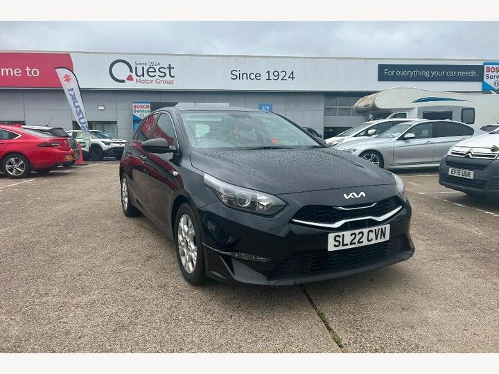 Kia Ceed 1.0 T-GDi 2 Euro 6 (s/s) 5dr