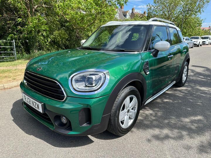 MINI Countryman 1.5 Cooper Classic Euro 6 (s/s) 5dr