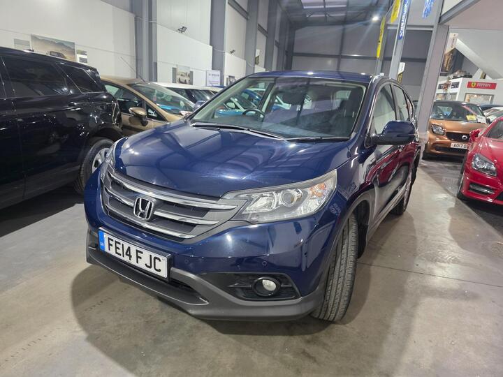 Honda CR-V 2.0 I-VTEC SE Auto 4WD Euro 5 5dr