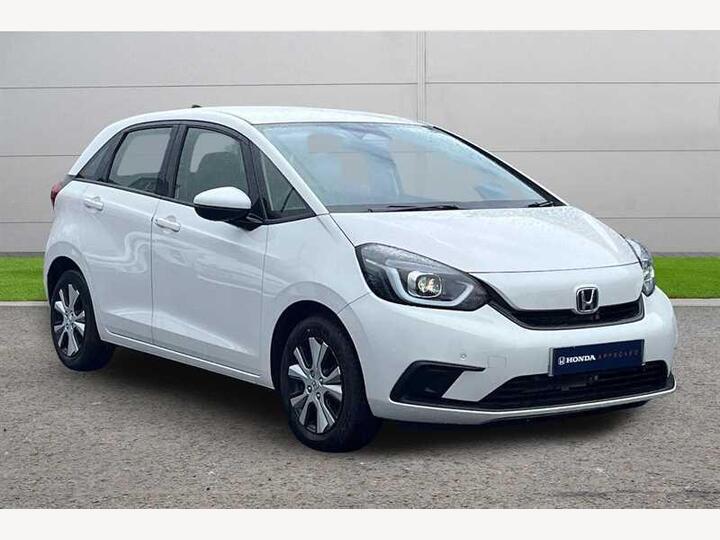 Honda Jazz 1.5 H I-MMD SR ECVT Euro 6 (s/s) 5dr