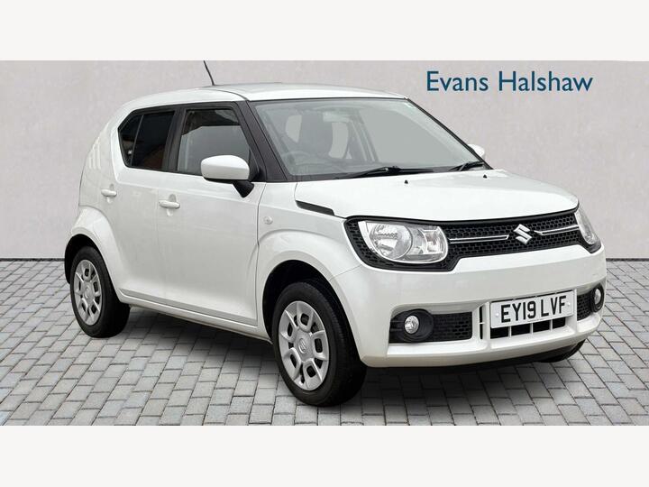 Suzuki IGNIS HATCHBACK 1.2 Dualjet SZ3 Euro 6 5dr