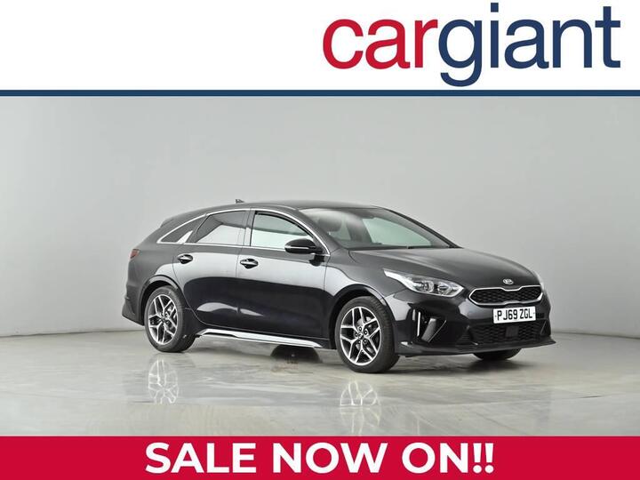 Kia Pro Ceed 1.6 CRDi GT-Line Shooting Brake Euro 6 (s/s) 5dr