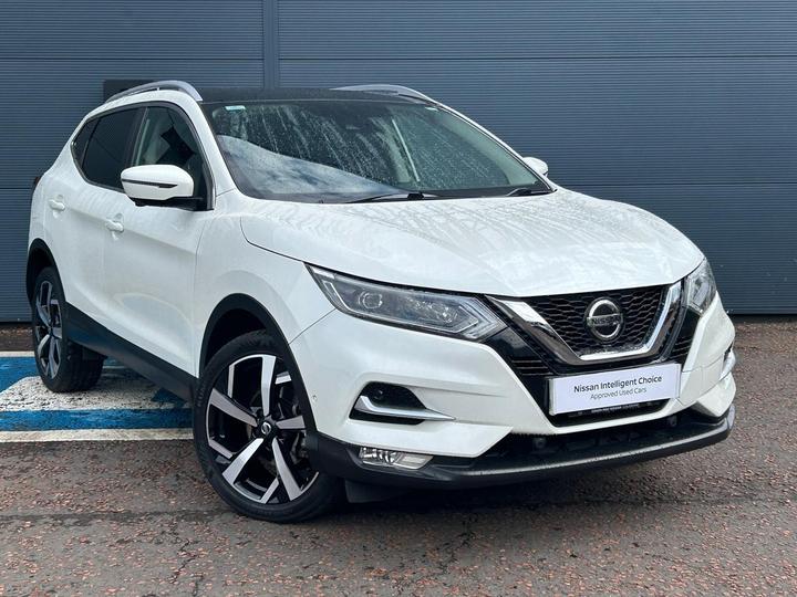 Nissan Qashqai 1.5 DCi Tekna Euro 6 (s/s) 5dr