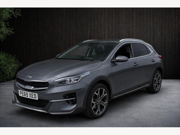Kia XCEED 1.4 T-GDi 3 DCT Euro 6 (s/s) 5dr