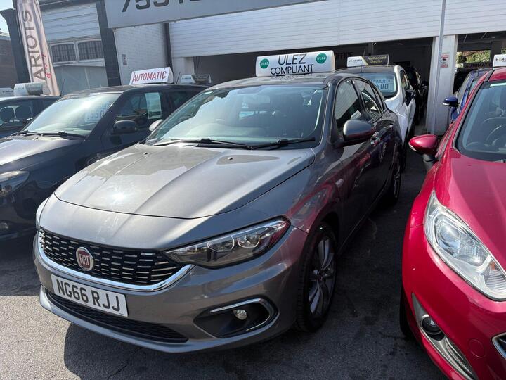 Fiat Tipo 1.4 T-Jet Lounge Euro 6 (s/s) 5dr