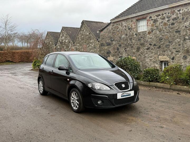 SEAT Altea 1.6 TDI CR SE DSG Euro 5 5dr