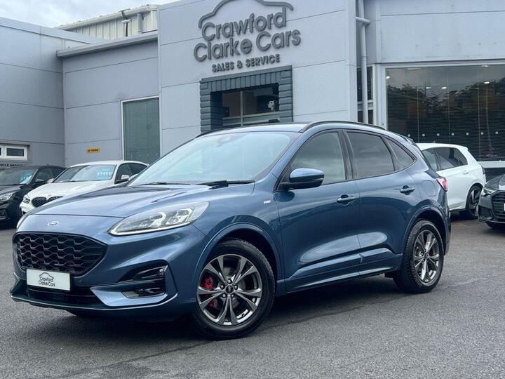 Ford KUGA 2.0 EcoBlue MHEV ST-Line Euro 6 (s/s) 5dr
