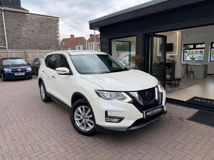 Nissan X-Trail 1.6 DIG-T Acenta Euro 6 (s/s) 5dr