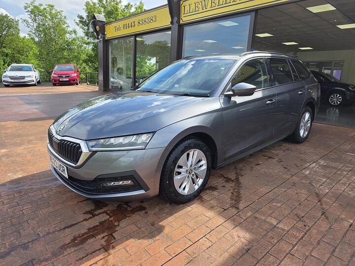 Skoda Octavia 2.0 TDI SE Technology Euro 6 (s/s) 5dr