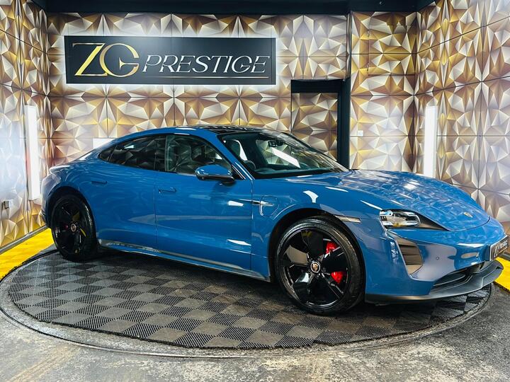Porsche Taycan Performance Plus 93.4kWh 4S Auto 4WD 4dr