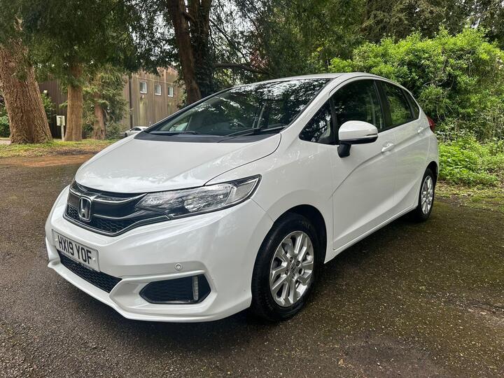 Honda Jazz 1.3 I-VTEC SE CVT Euro 6 (s/s) 5dr