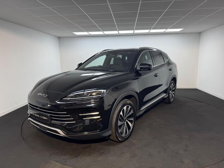 BYD Seal U 1.5 DM-i 26.6kWh Comfort CVT Auto Euro 6 (s/s) 5dr