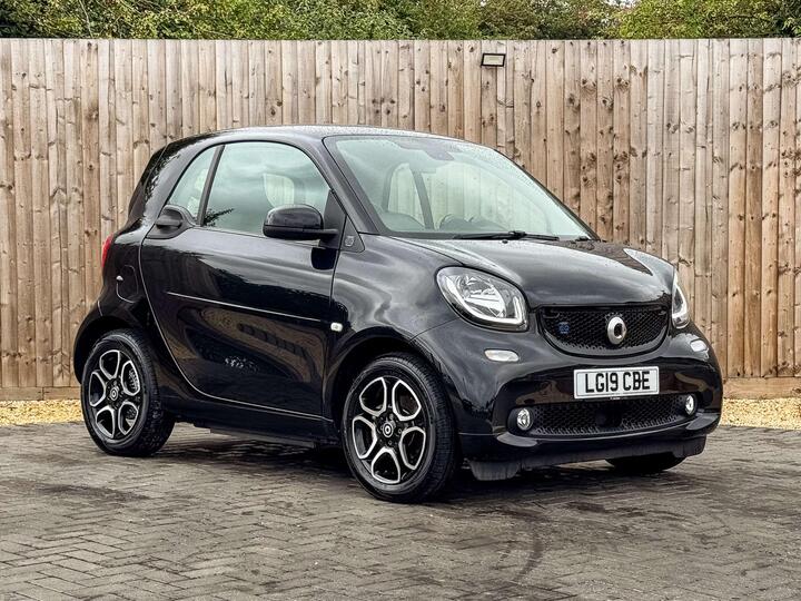 Smart FORTWO 17.6kWh Prime (Premium Plus) Auto 2dr (22kW Charger)