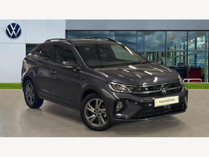 Volkswagen Taigo 1.0 TSI R-Line Euro 6 (s/s) 5dr