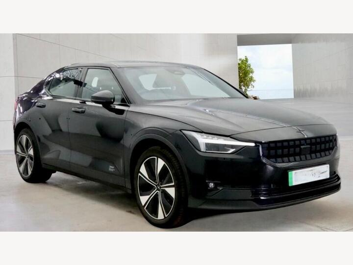 Polestar Polestar 2 Single Motor 78kWh Long Range Fastback Auto FWD 5dr