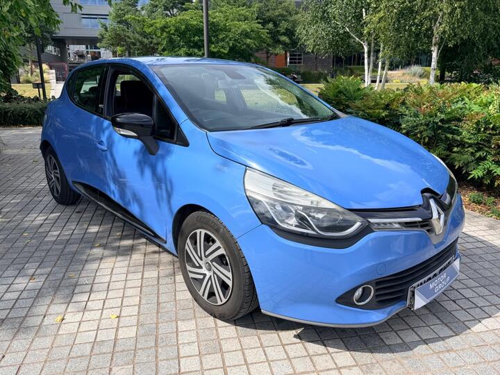 Renault Clio 0.9 TCe ECO Dynamique MediaNav Euro 5 (s/s) 5dr