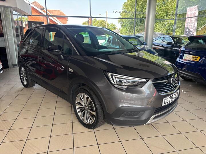 Vauxhall Crossland X 1.2 Griffin Euro 6 (s/s) 5dr