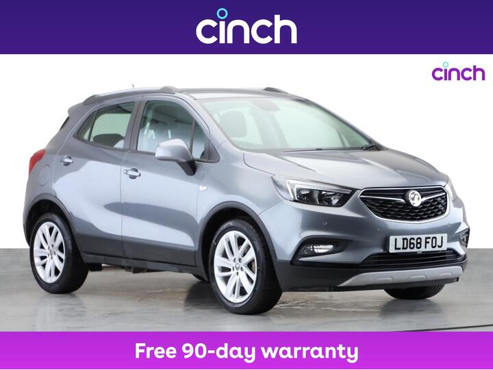 Vauxhall Mokka X 1.4i Turbo Active Auto Euro 6 5dr