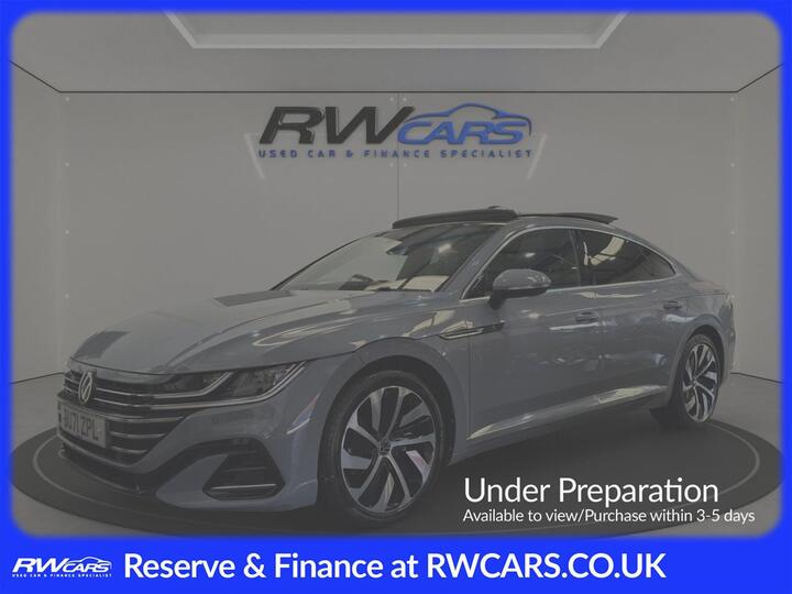 Volkswagen ARTEON 2.0 TSI R-Line Fastback DSG Euro 6 (s/s) 5dr