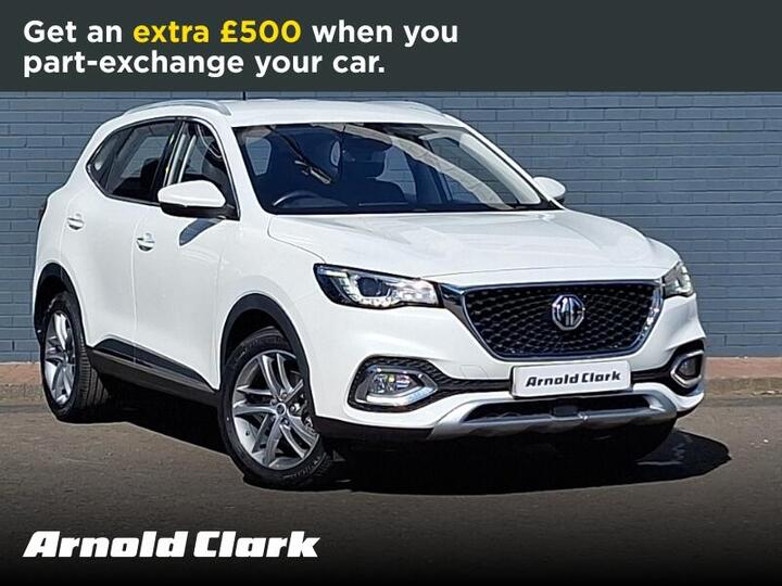 MG MG HS 1.5 T-GDI Excite DCT Euro 6 (s/s) 5dr