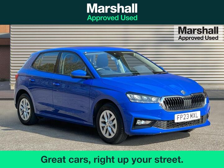 Skoda Fabia 1.0 MPI SE Comfort Euro 6 (s/s) 5dr